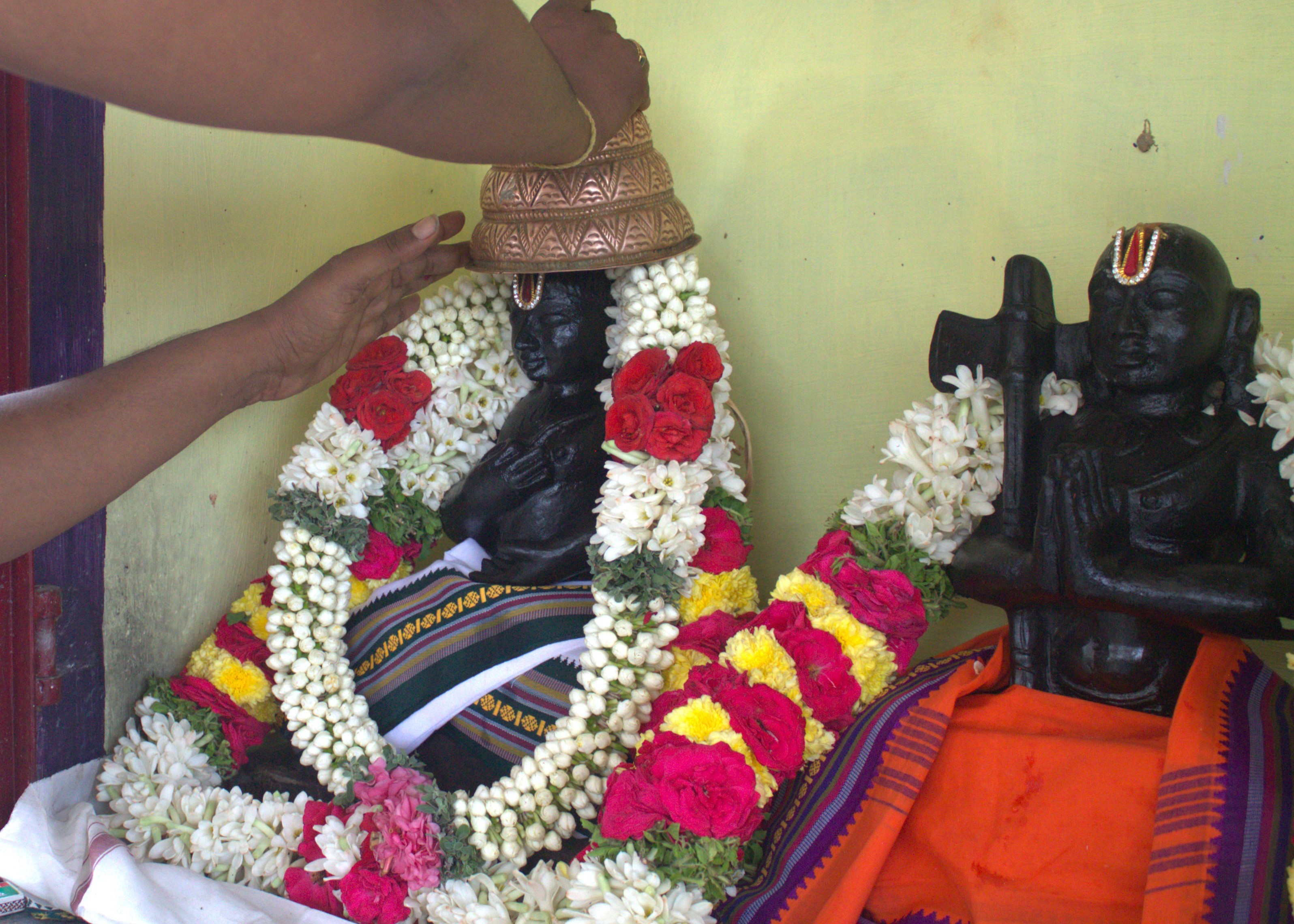 Melpathi Sri Vijayaraghava Perumal Sannithi - 5th Varshika Mahothsavam